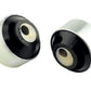 Whiteline Caster Correction Lower Inner Rear Bushings Ford Fiesta 2011-2011