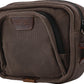 Burly Brand Handlebar Bag - Dark Oak B15-1012D
