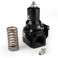 Aeromotive Adjustable, Regulator, 30-120 PSI, .500 Valve, ORB-12 Inlet/Outlet