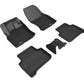 3D MAXpider 19-24 Audi Q3 (F3) Kagu Black R1 R2 L1AD05501509