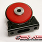AMS Performance 08-15 Mitsubishi EVO X / Ralliart Front Lower Motor Mount Insert - Red/Race AMS.04.03.0005-2