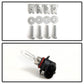 Spyder Chevy Silverado 03-06 Fog Lights wo/switch Clear FL-OEM-CS03-C 5015471
