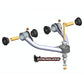 Camburg Chevy/GMC Colorado 2WD/4WD 15-22 1.25in Performance Uniball Upper Arms CAM-210054