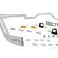 Whiteline Sway Bar - 26mm Xx Heavy Duty Blade Adjustable Motorsport