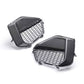 Anderson Composites 2024 Ford Mustang GT Carbon Fiber Front Bumper Inserts AC-FBI24FDMUGT