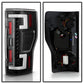 SPYDER 20-21 Ford F250 Superduty LED Tail Lights - Black (ALT-YD-FS20HAL-LED-BK) 5088659