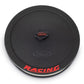 Ford Racing Air Cleaner Kit - Black Crinkle Finish w/ Red Emblem 302-352