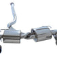 HKS Super Turbo Muffler GRB/GRF