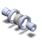 SPL Part Rear Lower Control Arm Knuckle Bushing for BMW E9X/E8X/F2X/F3X/F8X/G8X