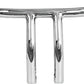 Burly Brand Drag Bar 9in Throttle By Wire B12-4503C