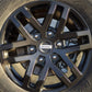 Ford Racing 19-22 Ranger 17x8.5 Dyno Gray Wheel Kit M-1007K-RGR1785OR