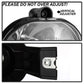 Spyder 02-08 Dodge Ram 1500 (Excl Mega Cab) OEM Fog Lights (FL-DRAM02-E) 9041006