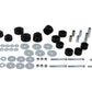 Whiteline 1998-2001 Mazda B2500 Body Mount Bushing Set W93445