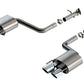 Borla 15-24 Lexus RC F Axle-Back Exhaust System S-Type 11981
