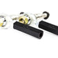 SPL Part V5 Bumpsteer Adjustable Front Outer Tie Rod Ends 350Z/Z32/R32/R33/R34