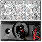 Spyder 18-19 Ford F-150 Proj Headlights - Halogen Model - LED Seq Turn - Blk PRO-YD-FF15018-LBSEQ-BK 5086648