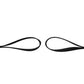 Ford Racing Bronco Tube Door Pull Strap M-19008-BTDP