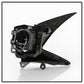 Spyder 16-18 Lexus GS (w/F-Sport Pkg) OEM LED Fog Lights w/OEM switch - Clear (FL-LGS16FS-LED-C) 9044311