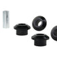 Whiteline Plus 05/05+ Ford Focus / 04-03/08 Mazda 3 Lower Inner Front Control Arm Bushing Kit W53286