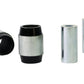 Whiteline 8/11+ BMW 1 Series / 3/11+ 3 Series Rear Lower Control Arm Lower Front Inner Bushing Kit W63592