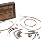 Burly Brand Control Kit 16in - Stainless Steel B30-1054