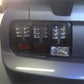 Spyder Ford Mustang 05-09 LED Tail Lights Black ALT-YD-FM05-LED-BK 5003546