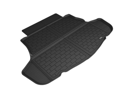 3D MAXpider 2018-2020 Toyota Camry Kagu Cargo Liner - Black M1TY2371309