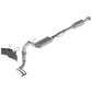 Ford Racing 21-22 F-150 2.7L/3.5L/5.0L Side Exit Touring Exhaust - Chrome Tips M-5200-FTCS