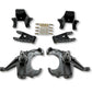 Belltech LOWERING KIT W/O SHOCKS 706