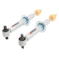 Belltech 2021+ Chevrolet Suburban / 2021+ GMC Yukon XL 0-2in Front / 1-2.5in Rear Lowering Kit 1035SPS