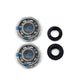 Athena 21-21 Fantic XE 125 2T Main Bearing & Seal Kit P400485444118