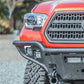 Body Armor 4x4 2016+ Toyota Tacoma Desert Series Front Winch Bumper TC-19337