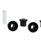 Whiteline Plus 80-92 Volkswagen Vanagon T3 Front C/A-Lwr Inner Bushing Kit W53463