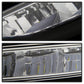 Spyder 16-18 GMC Sierra 1500 OEM Style Full LED Fog Light w/Switch - Clear (FL-GS2016-LED-C) 9043222