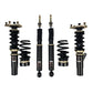BLOX Racing 2017+ Honda Civic SI Plus Series Fully Adjustable Coilovers BXSS-00131