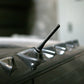 Agency Power Black Universal Shorty Antenna EVO, S2000, VW, TC