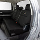 Covercraft 93-98 Ford Econoline Carhartt Super Dux PrecisionFit Custom Front Row Seat Covers - Black GTF180COBK