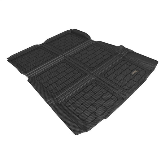 3D MAXpider 23-24 BMW I7 (G70) Kagu Black Foldable Cargo M1BM1361309