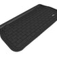 3D MAXpider 17-24 Chrysler Pacifica Behind 3Rd Row Kagu Black Cargo Liner M1CY0051309