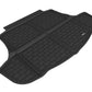 3D MAXpider 19-24 Lexus Es Cross Fold Kagu Black Cargo Liner M1LX0631309
