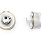 SPL Part BMW G8X Adjustable Front Caster Rod Monoball Bushings