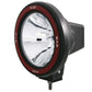 ANZO Hid Off Road Light Universal 50 Watt 7in HID Off Road Fog Light w/ AnzoUSA Red bezel 861136
