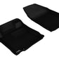 3D MAXpider 2013-2013 Nissan Altima Sedan Kagu 1st Row Floormat - Black L1NS05711509