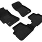 3D MAXpider 08-11 Subaru Impreza / Impreza WRX / Impreza WRX Sti 08-14 Elegant Black R1 R2 L1SB02504709