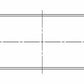 ACL Ford 4.6L SOHC /5.4L V8 Standard Size High Performance Rod Bearing Set 8B1442H-STD