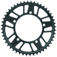BikeMaster Suzuki Rear Steel Sprocket 525 45T - Black 965308
