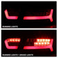 Spyder 09-12 Audi A6 LED Tail Lights - Black (ALT-YD-AA609-LED-BK) 5085160