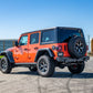 Borla 18-19 Jeep Wrangler JL/JLU 2.0L 4Cyl 2DR/4DR Axle Back Exhaust ATAK w/ 3.5in Tips 11964