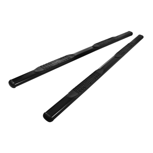 SPYDER Xtune Toyota Tundra Double Cab 07-14 4 Inch Oval Side Bar Black SSB-TT-A09S1046-BK 5027498