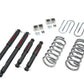Belltech Lowering Kit With Nd2 Shocks
